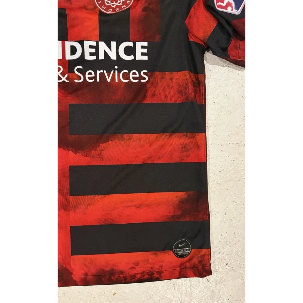 Nike Portland Thorns FC NWSL Stadium 2019 Home Jersey AR0718-671 Womens L